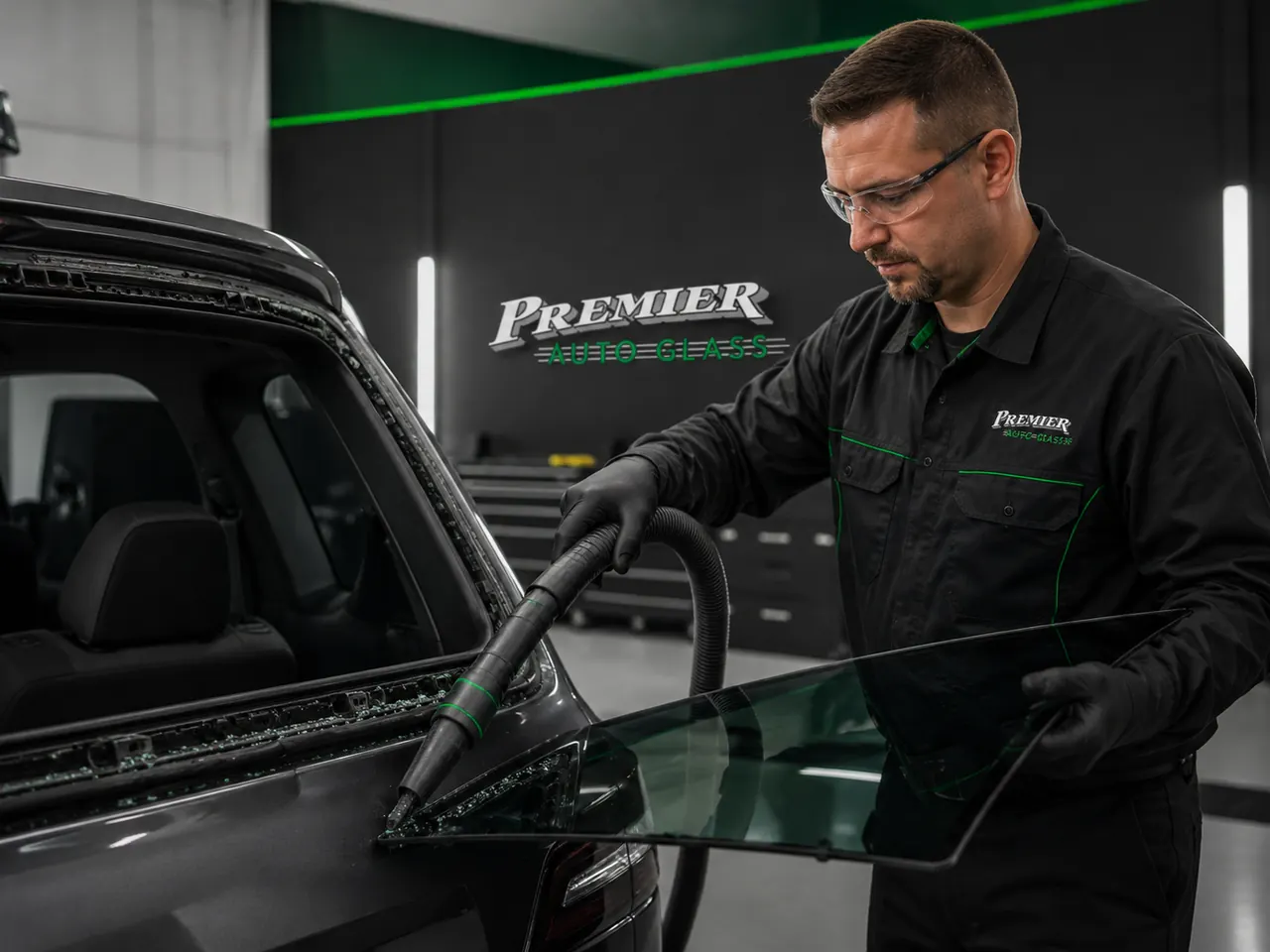 Auto Glass Replacement in Rochester and Winona, MN at Premier Auto Glass