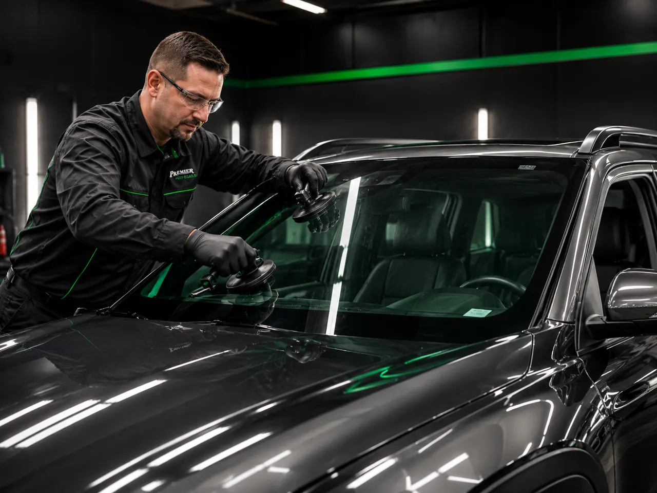 Windshield Replacement in Rochester and Winona, MN at Premier Auto Glass